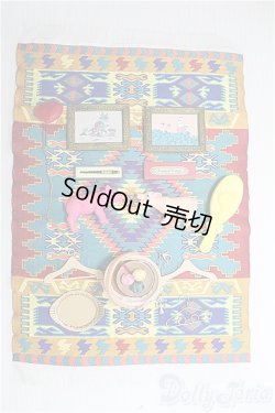 画像1: ミニチュア家具・小物セット I-25-01-12-3175-TN-ZI