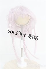 【SALE】7inch/ウィッグ I-25-01-05-3031-TO-ZI