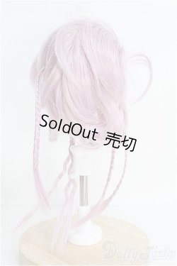 画像3: 【SALE】7inch/ウィッグ I-25-01-05-3031-TO-ZI