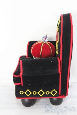 画像2: 【SALE】Mary Engelbreit Pincushion Black Chair I-24-10-06-1128-TO-ZI