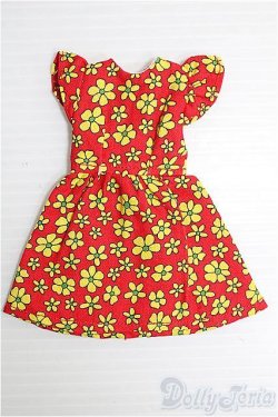 画像1: 【SALE】1/6ドール（22cm）/ワンピースセット I-24-11-24-3177-TO-ZI