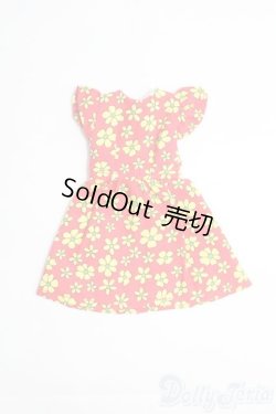 画像1: 1/6ドール（22cm）/ワンピースセット I-25-06-22-2091-TO-ZI