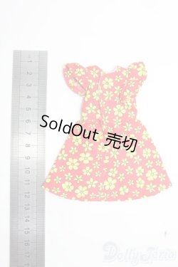 画像2: 1/6ドール（22cm）/ワンピースセット I-25-06-22-2091-TO-ZI