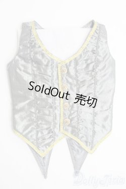 画像1: DollHeart/LD000316：ベスト I-25-04-20-2046-TO-ZI