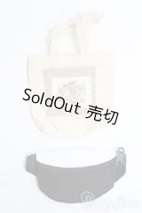 1/4ドール/OF:バッグ2点セット I-25-04-20-3086-GN-ZI