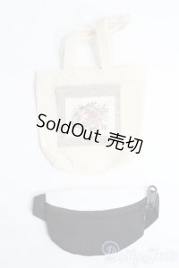 1/4ドール/OF:バッグ2点セット I-25-04-20-3086-GN-ZI