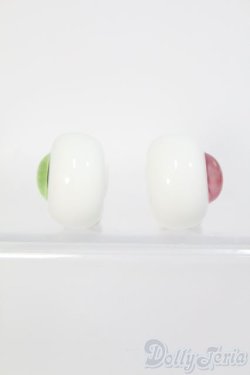 画像3: グラスアイ/20mm（オッドアイ）/ I-25-07-13-2004-TO-ZI