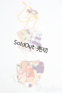 画像2: 1/3ドール/OF コルセット&パンツ I-25-04-27-3070-TO-ZI