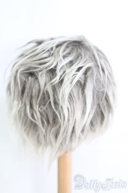 画像4: 9〜10inchボアウィッグ2点セット/インチ　BJD　MJD　ドール用 I-25-07-06-2031-TN-ZI