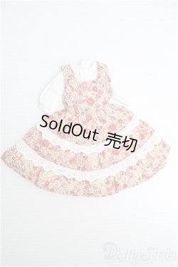 画像1: 【SALE】22cmドール/OF ジャンパースカートセット I-25-01-19-2148-TO-ZI