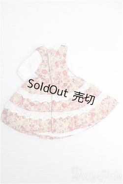 画像2: 【SALE】22cmドール/OF ジャンパースカートセット I-25-01-19-2148-TO-ZI