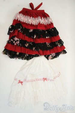 画像3: 50cm~60cm/OF スカートセット Y-25-12-03-283-TN-ZY