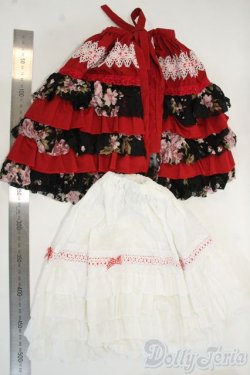 画像4: 50cm~60cm/OF スカートセット Y-25-12-03-283-TN-ZY