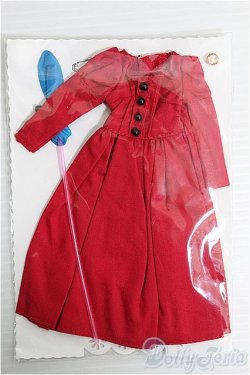 画像1: 【SALE】1/6ドール(27cm)/OF ワンピースセット(風船) I-24-12-29-3173-TO-ZI