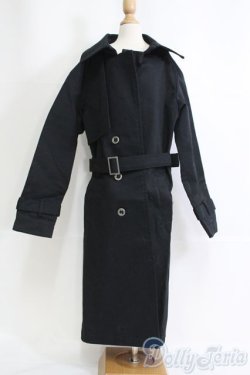 画像1: 1/3ドール/OF トレンチコート I-25-05-04-3063-TO-ZI