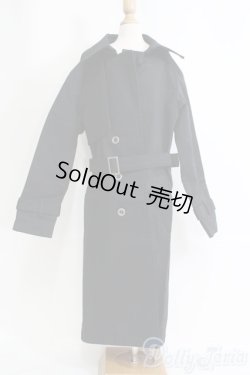 画像1: 1/3ドール/OF トレンチコート I-25-05-04-3063-TO-ZI