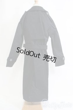 画像2: 1/3ドール/OF トレンチコート I-25-05-04-3063-TO-ZI