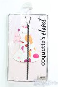 【SALE】マダムアレキサンダー/OF Coquettes Closet I-24-12-08-2130-TO-ZI