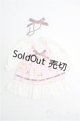 1/6ドール(22cm)/OF ワンピース(苺)/ I-25-11-30-460-KD-ZI