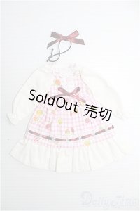 1/6ドール(22cm)/OF ワンピース(苺)/ I-25-11-30-460-KD-ZI