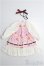 画像2: 【SALE】1/6ドール(22cm)/OF ワンピース(苺) I-25-02-02-2106-TO-ZI (2)