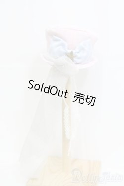 画像1: MSD(SDM)/OF：帽子/1/4　40ｃｍ　BJD　MJD　衣装　ドール用 I-25-07-06-3098-TO-ZI