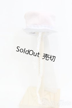 画像2: MSD(SDM)/OF：帽子/1/4　40ｃｍ　BJD　MJD　衣装　ドール用 I-25-07-06-3098-TO-ZI