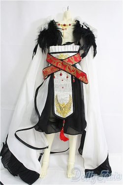 画像1: 70cmドール/OF：Emperor Southern Wu-Min Yan中華風衣装セット/0 I-25-08-10-063-TN-ZI