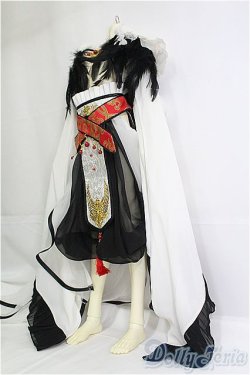 画像2: 70cmドール/OF：Emperor Southern Wu-Min Yan中華風衣装セット/0 I-25-08-10-063-TN-ZI