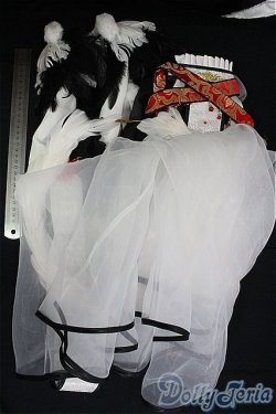 画像4: 70cmドール/OF：Emperor Southern Wu-Min Yan中華風衣装セット/0 I-25-08-10-063-TN-ZI