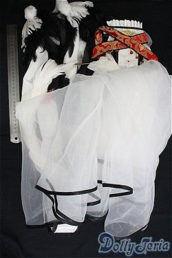 画像5: 70cmドール/OF：Emperor Southern Wu-Min Yan中華風衣装セット/0 I-25-08-10-063-TN-ZI