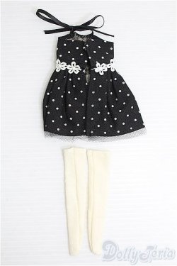 画像2: 1/6ドール(22cm)/OF ワンピースセット I-25-01-19-2145-TO-ZI