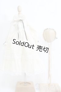 1/4ドール/OF Outfit [Little elva]ap24 I-25-04-20-3072-TO-ZI
