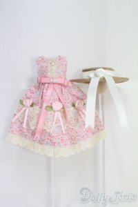 1/6ドール（22ｃｍ）/OF ドレスセット I-25-06-08-2091-TO-ZI