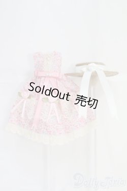 画像1: 1/6ドール（22ｃｍ）/OF ドレスセット I-25-06-08-2091-TO-ZI