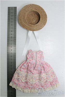 画像2: 【SALE】1/6ドール（22ｃｍ）/OF ドレスセット I-24-11-24-2155-TO-ZI