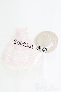 画像2: 1/6ドール（22ｃｍ）/OF ドレスセット I-25-06-08-2091-TO-ZI