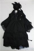 【SALE】1/3ドール(50cm）/OF ドレスセット(黒) I-24-12-08-3087-TO-ZI