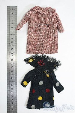 画像2: 1/6ドール(27cm)/OF　衣装2点セット I-25-04-06-2111-TO-ZI