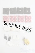1/6、1/12ドール/小物セット I-25-06-22-3144-TO-ZI