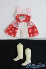 リカちゃん/OF 衣装セット I-25-05-11-2079-TN-ZI
