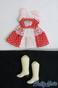 リカちゃん/OF 衣装セット I-25-05-11-2079-TN-ZI