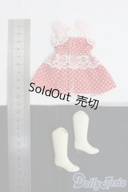 画像2: リカちゃん/OF 衣装セット I-25-05-11-2079-TN-ZI