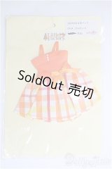 【SALE】リトルファクトリー/27cmドールOF 2013年6月月間ドレス I-25-02-02-3100-TN-ZI