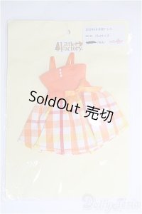 【SALE】リトルファクトリー/27cmドールOF 2013年6月月間ドレス I-25-02-02-3100-TN-ZI