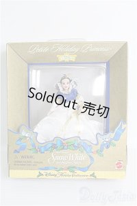 マテル/Holiday Collection Snow White I-25-04-13-1092-TO-ZI