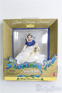 画像1: マテル/Holiday Collection Snow White I-25-04-13-1092-TO-ZI