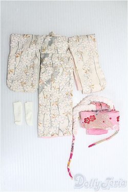 画像2: 1/6ドール（22cm）/OF 着物セット I-25-01-26-3170-TO-ZI