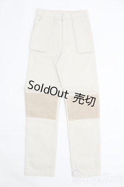 画像1: SD13BOY/OF セーリングパンツ I-25-04-20-3050-TO-ZI