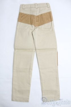 画像2: SD13BOY/OF セーリングパンツ I-25-04-20-3050-TO-ZI
